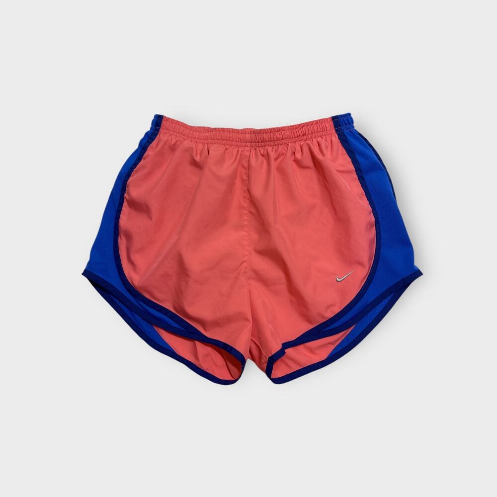 Nike Tempo Dri‑FIT Mid‑Rise Brief‑Lined Running Shorts – Size S